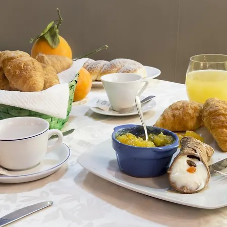 Couette-café La Palma *